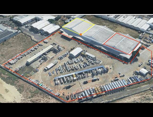 INDUSTRIAL PROPERTY TO RENT IN KILLARNEY GARDENS